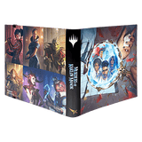 Murders at Karlov Manor Booster Box Art 12-Pocket PRO-Binder for Magic: The Gathering | Ultra PRO International