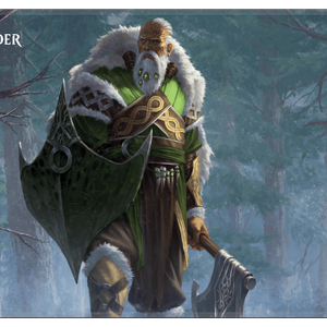 Commander Series #1