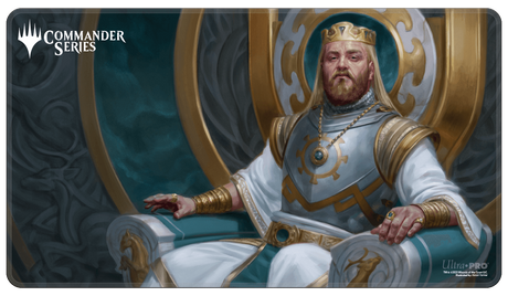 Commander Series #1: Mono - Kenrith Holofoil Playmat for Magic: The Gathering | Ultra PRO International