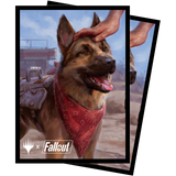 Fallout Dogmeat, Ever Loyal Deck Protector® Sleeves (100ct) for Magic: The Gathering | Ultra PRO International