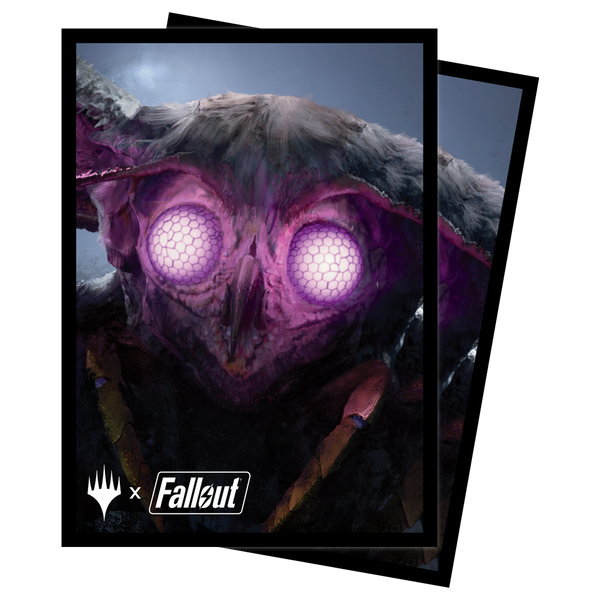 fallout card sleeves MTG (Fallout) Theyre archival MTG Card Sleeves, Fallout Inspired
