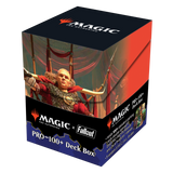 Fallout® Caesar, Legion’s Emperor 100+ Deck Box® for Magic: The Gathering | Ultra PRO International