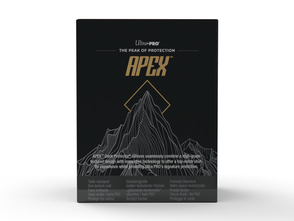 Mana 8: Swamp Apex Deck Protector Sleeves For Magic (105-Pack) - Ultra Pro Card Sleeves - Card