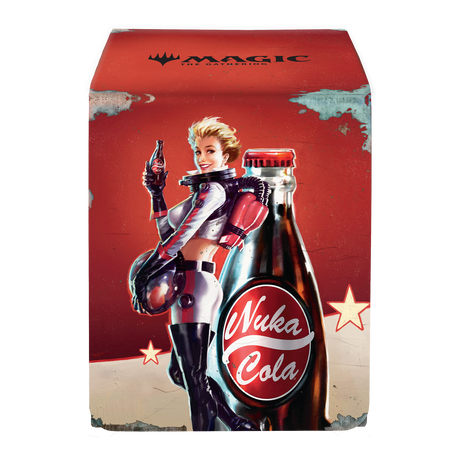 Fallout- Nuka-Cola Accessories – Ultra PRO International Fallout- Nuka-Cola Accessories – Ultra PRO International