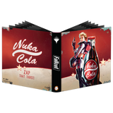 Fallout® Nuka-Cola Pinup 12-Pocket PRO-Binder for Magic: The Gathering | Ultra PRO International