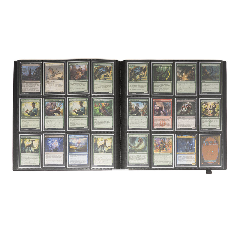 Ultra PRO Portafoglio PRO-Binder A 9 Tasche Per Magic: The Gathering – Edge Of Eternities, Sistema Solare, Custodia Per 360 Carte
