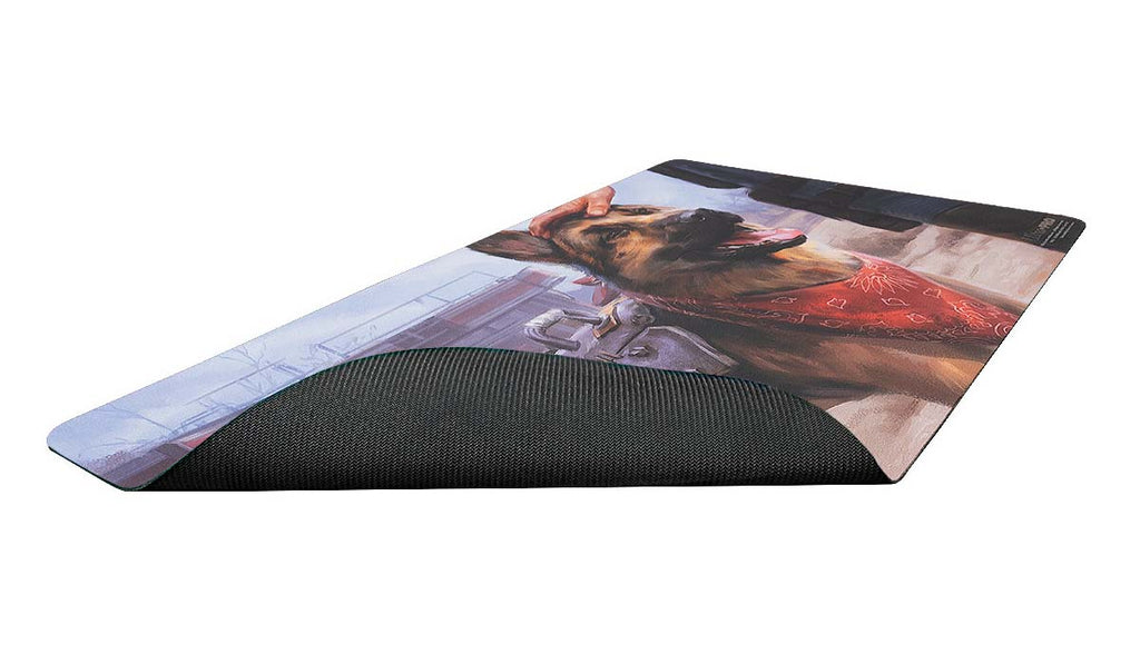 Magic: The Gathering Fallout Dogmeat Deck Sleeves By Ultra Pro - 100 Count Magic: The Gathering Fallout Dogmeat Deck Sleeves By Ultra Pro - 100 Count