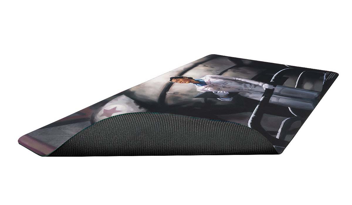 Fallout Dr. Madison Li Standard Gaming Playmat for Magic: The
