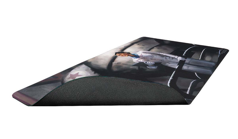 Fallout Game Mat Fallout Dr. Madison Li Standard Gaming Playmat for Magic: The Gathering ...