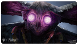 Fallout The Wise Mothman Standard Gaming Playmat for Magic: The Gathering | Ultra PRO International