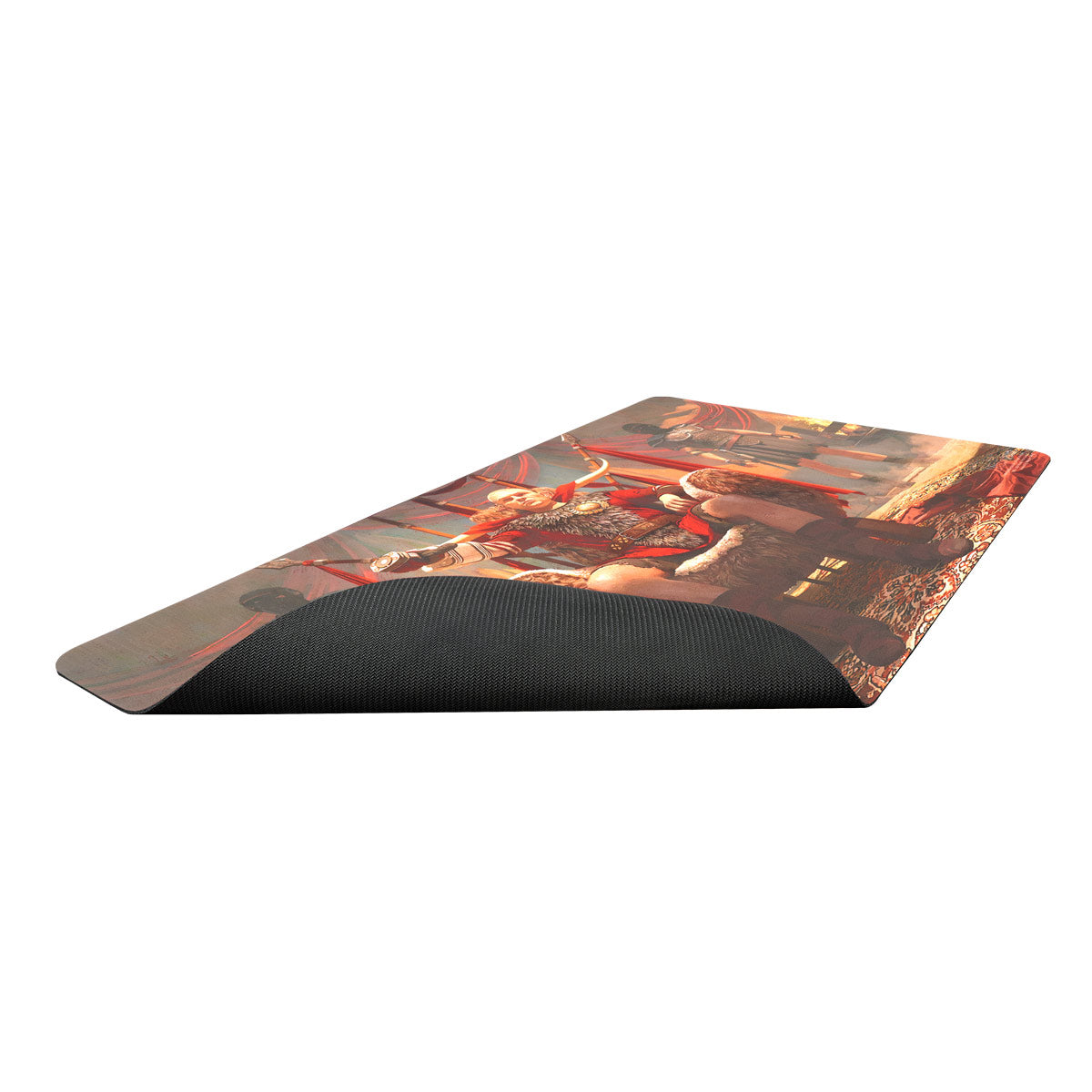 Fallout Game Mat Fallout® Caesar, Legion’s Emperor Standard Gaming Playmat for Magic ...