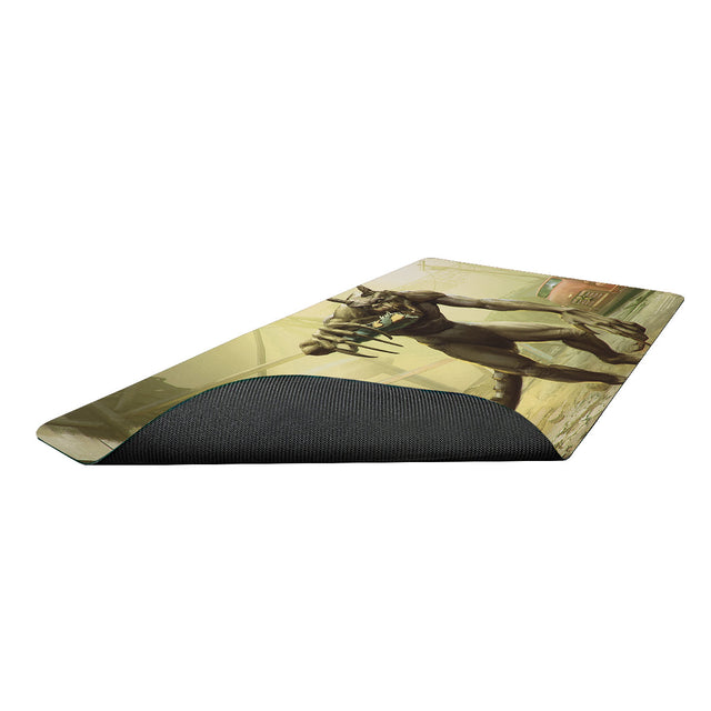 Fallout Tarmogoyf Standard Gaming Playmat for Magic: The Gathering ...