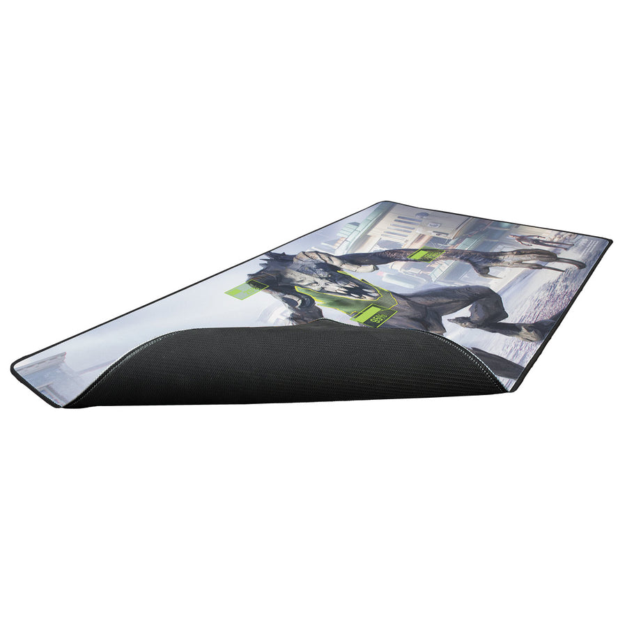 Fallout® V.A.T.S. Black Stitched Standard Gaming Playmat for Magic: The ...
