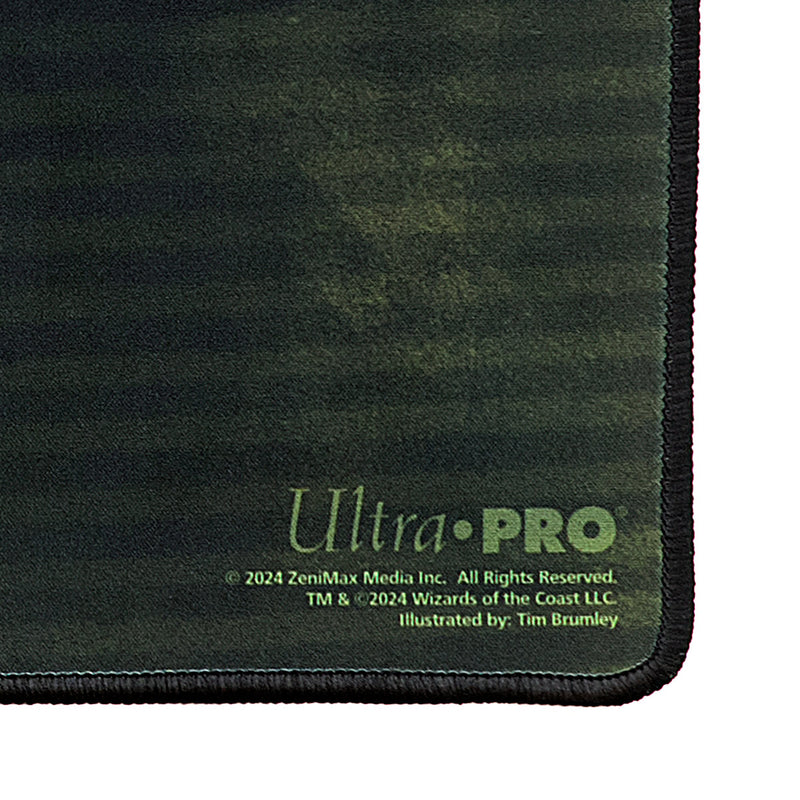 Playmat Ultra Pro Magic MANA 8 MONTAGNA MOUNTAIN tappetino 61*34 Playmat Ultra Pro Magic MANA 8 MONTAGNA MOUNTAIN tappetino 61*34