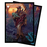 Outlaws of Thunder Junction Yuma, Proud Protector Deck Protector Sleeves (100ct) for Magic: The Gathering | Ultra PRO International