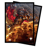 Outlaws of Thunder Junction Gonti, Canny Acquisitor Deck Protector Sleeves (100ct) for Magic: The Gathering | Ultra PRO International