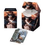 Outlaws of Thunder Junction Oko, the Ringleader Key Art 100+ Deck Box® for Magic: The Gathering | Ultra PRO International