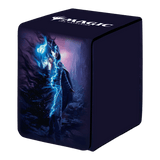 Outlaws of Thunder Junction Jace, Reawakened Alcove Flip Deck Box for Magic: The Gathering | Ultra PRO International