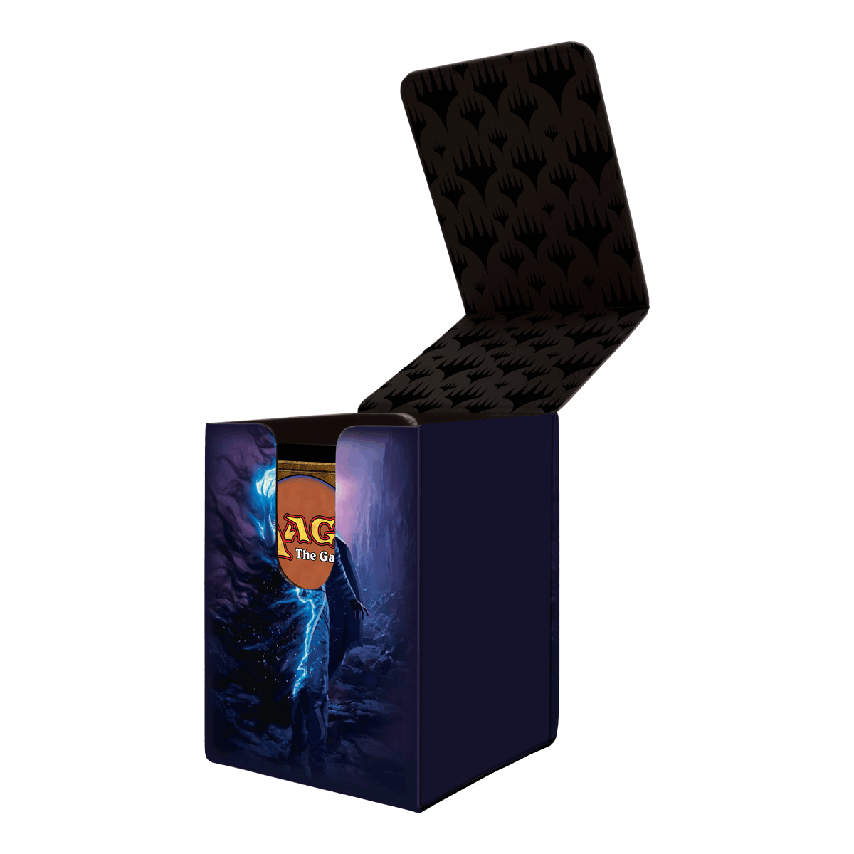 Outlaws of Thunder Junction Jace, Reawakened Alcove Flip Deck Box for Magic: The Gathering | Ultra PRO International