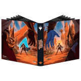 Outlaws of Thunder Junction Oko and Kellan 12-Pocket PRO-Binder for Magic: The Gathering | Ultra PRO International