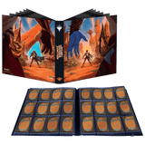 Outlaws of Thunder Junction Oko and Kellan 12-Pocket PRO-Binder for Magic: The Gathering | Ultra PRO International