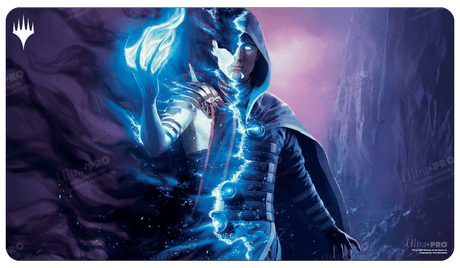 Outlaws of Thunder Junction Jace, Reawakened Standard Gaming Playmat for Magic: The Gathering | Ultra PRO International