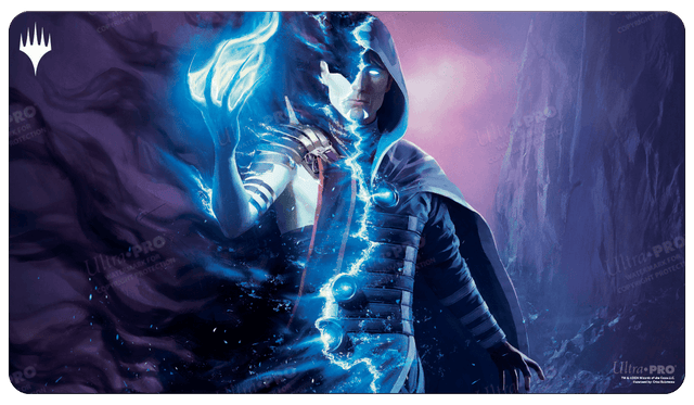 Outlaws of Thunder Junction Jace, Reawakened Standard Gaming Playmat for Magic: The Gathering | Ultra PRO International