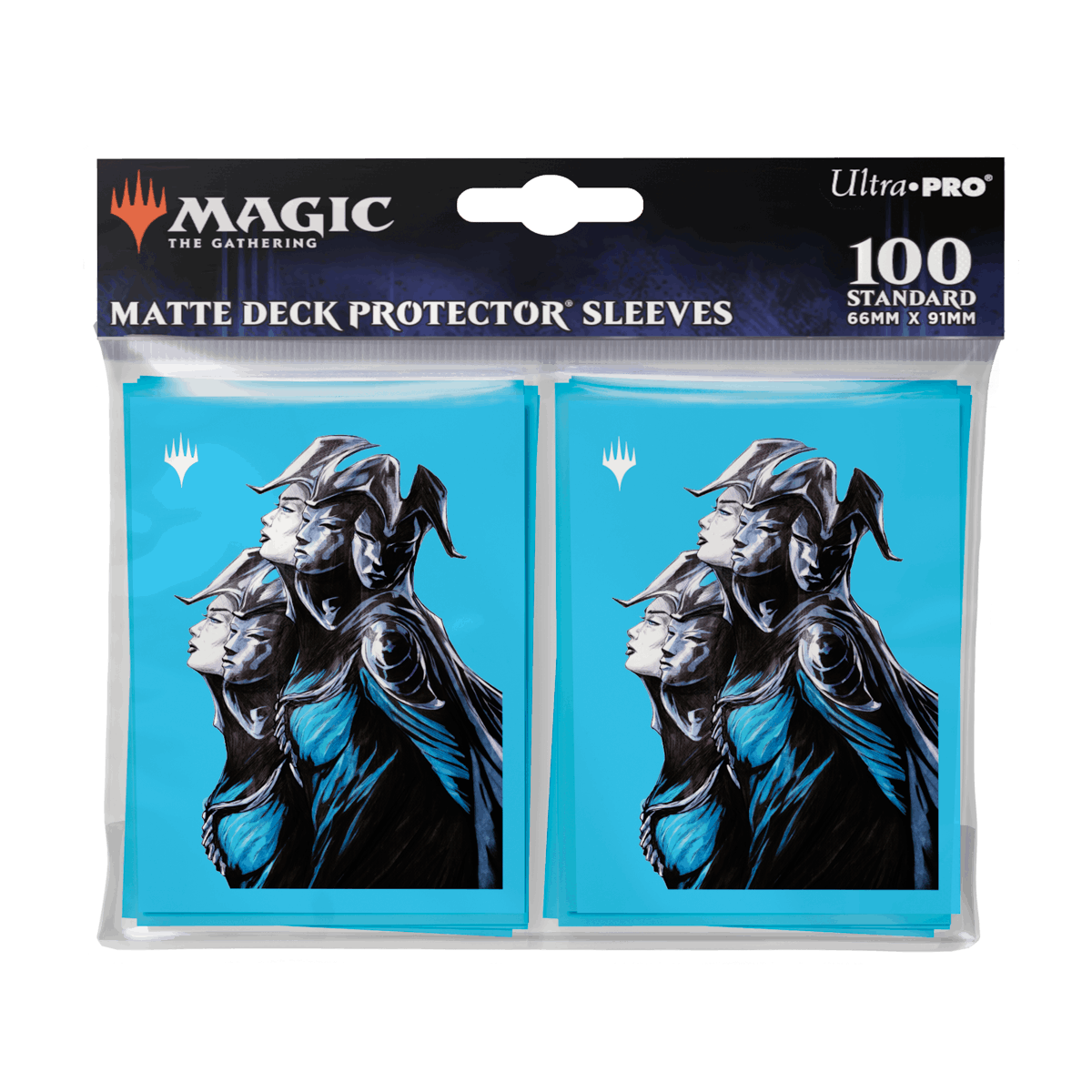 Modern Horizons 3 Omo, Queen of Vesuva Deck Protector Sleeves (100ct) for Magic: The Gathering | Ultra PRO International