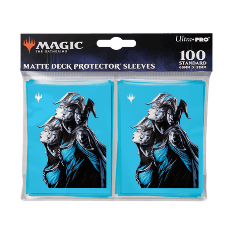 Modern Horizons 3 Omo, Queen of Vesuva Deck Protector Sleeves (100ct) for Magic: The Gathering | Ultra PRO International