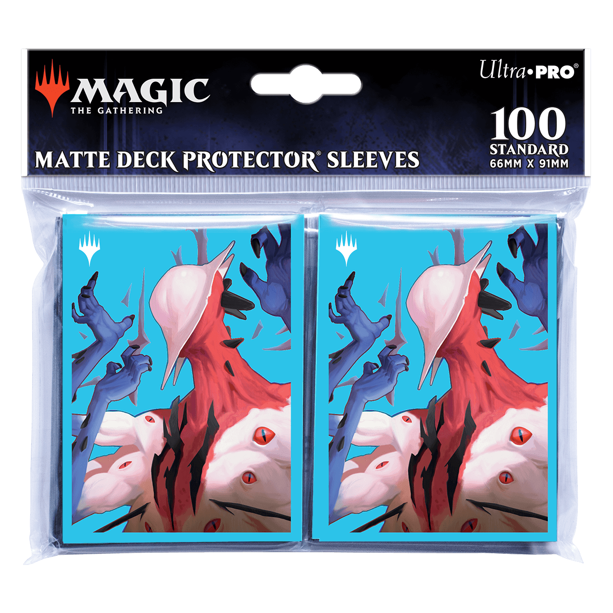 ulalek card sleeves Modern Horizons 3 Ulalek, Fused Atrocity Deck Protector Sleeves (100ct) for  Magic: The Gathering