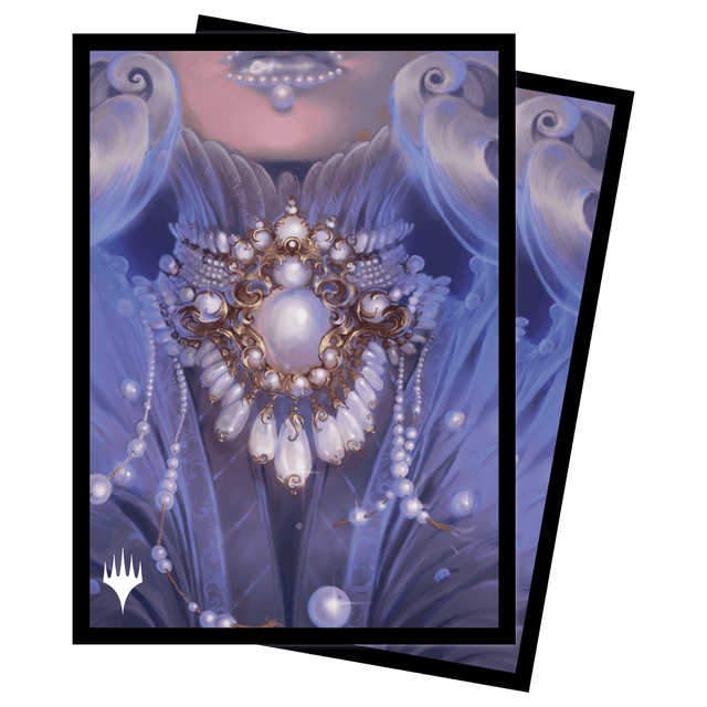 Modern Horizons 3 Pearl Medallion Deck Protector Sleeves (100ct) for Magic: The Gathering | Ultra PRO International