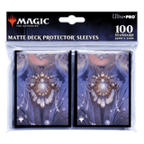 Modern Horizons 3 Pearl Medallion Deck Protector Sleeves (100ct) for Magic: The Gathering | Ultra PRO International