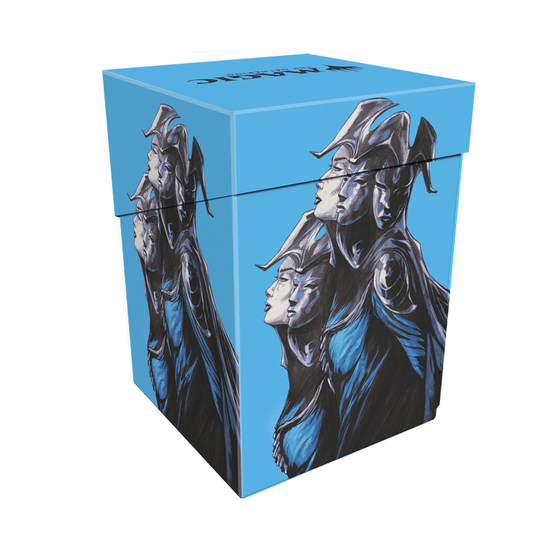 Modern Horizons 3 Omo, Queen of Vesuva 100+ Deck Box® for Magic: The Gathering| Ultra PRO International