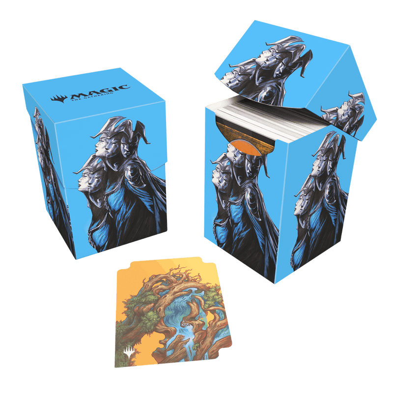 Modern Horizons 3 Ede, Queen of Vesuva 100+ Deck Box® for Magic: The Gathering | Ultra PRO International