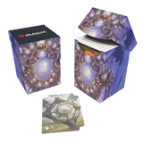 Modern Horizons 3 Pearl Medallion 100+ Deck Box® for Magic: The Gathering | Ultra PRO International