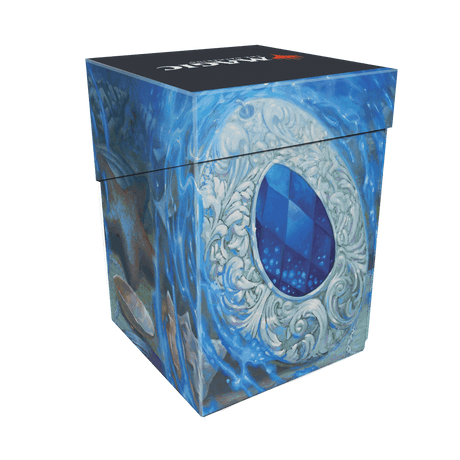 Modern Horizons 3 Sapphire Medallion 100+ Deck Box® for Magic: The Gathering | Ultra PRO International