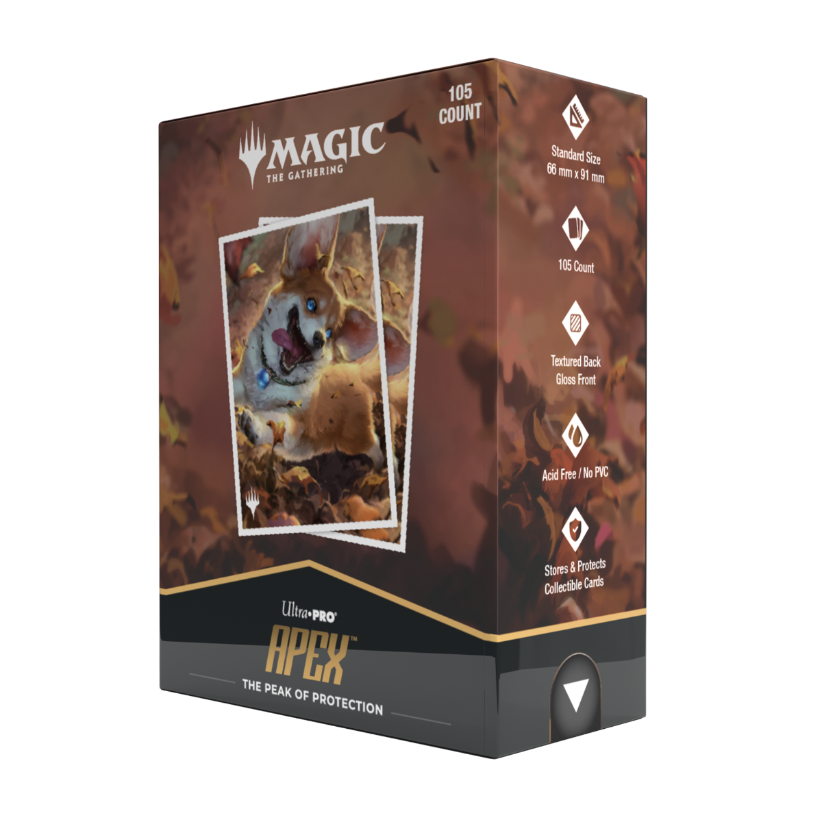 Modern Horizons 3 Phel, Exuberant Shepherd 105ct APEX™ Deck Protector Sleeves for Magic: The Gathering | Ultra PRO International