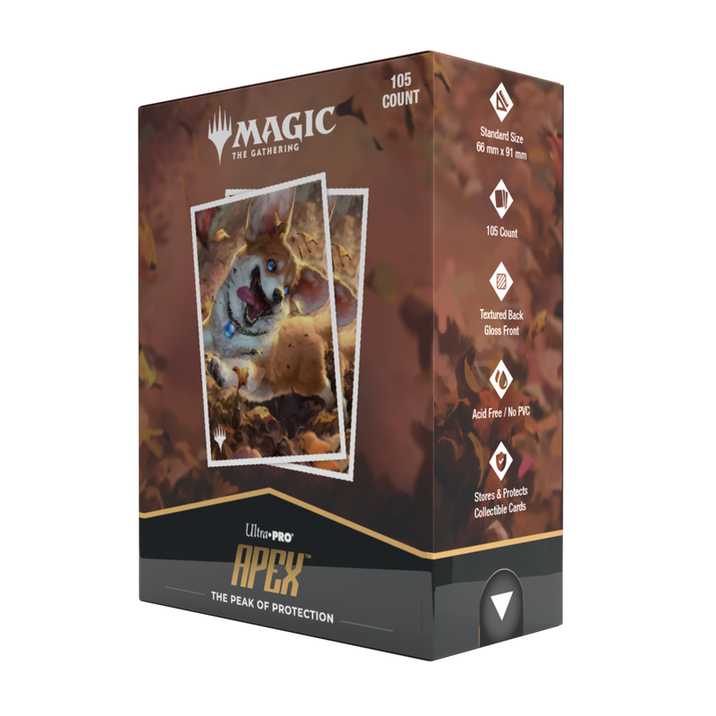 Modern Horizons 3 Phel, Exuberant Shepherd 105ct APEX™ Deck Protector Sleeves for Magic: The Gathering | Ultra PRO International