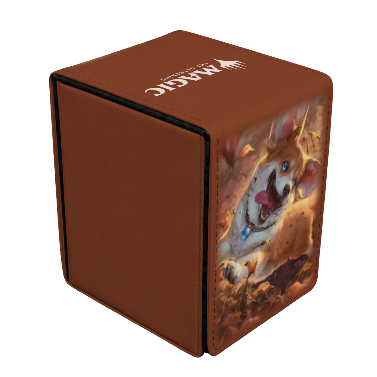 Modern Horizons 3 Phel, Exuberant Shepherd Alcove Flip Deck Box for Magic: The Gathering | Ultra PRO International