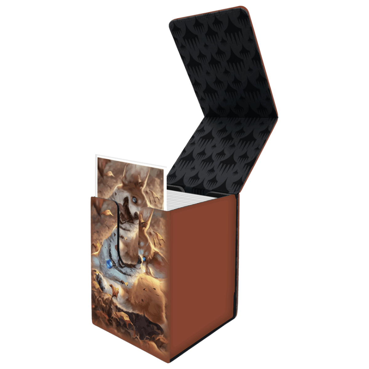 Modern Horizons 3 Phel, Exuberant Shepherd Alcove Flip Deck Box for Magic: The Gathering | Ultra PRO International