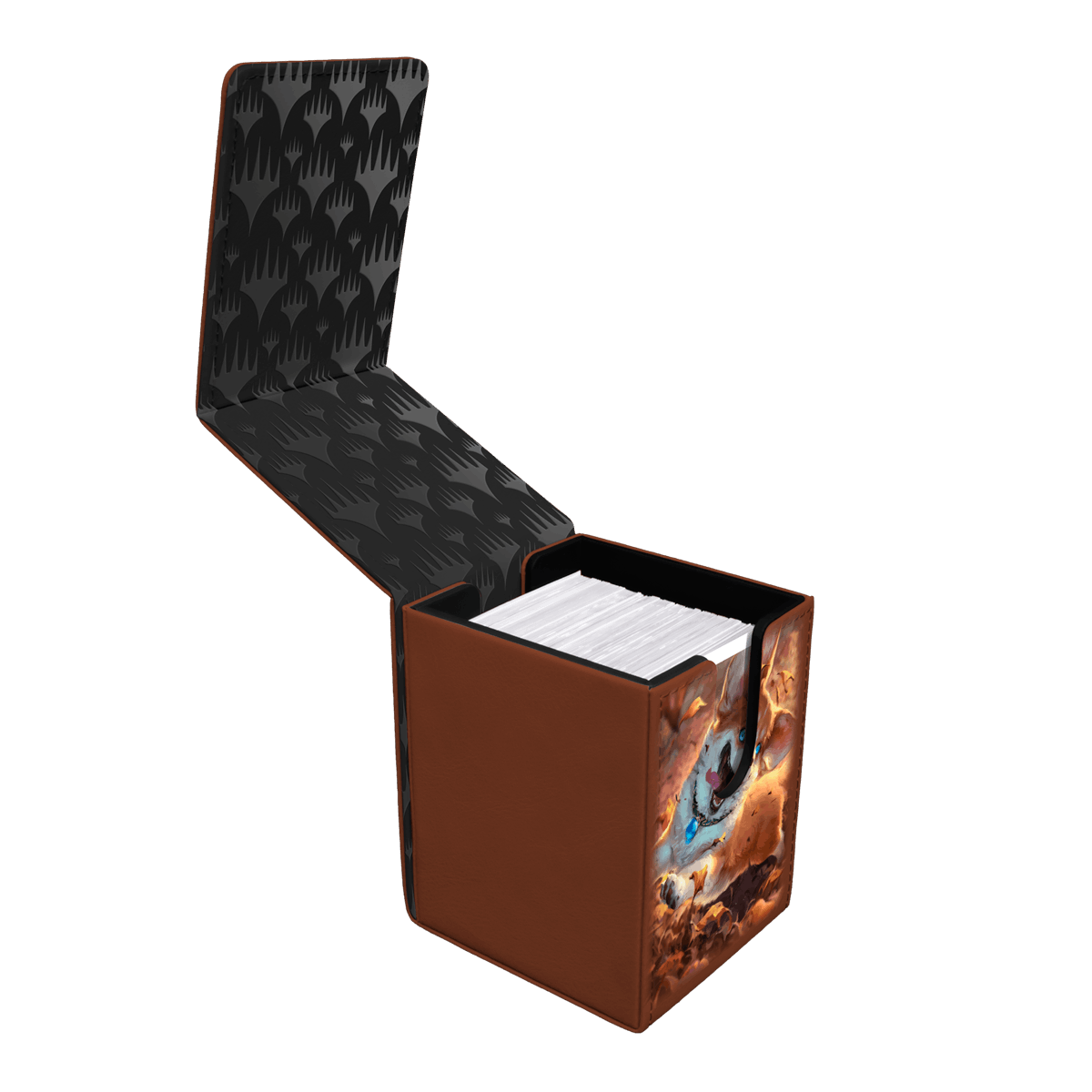 Modern Horizons 3 Phel, Exuberant Shepherd Alcove Flip Deck Box for Magic: The Gathering | Ultra PRO International