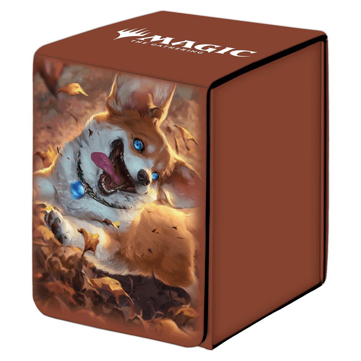 Modern Horizons 3 Phel, Exuberant Shepherd Alcove Flip Deck Box for Magic: The Gathering | Ultra PRO International