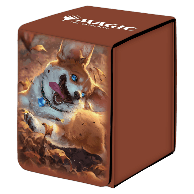 Modern Horizons 3 Phel, Exuberant Shepherd Alcove Flip Deck Box for Magic: The Gathering | Ultra PRO International