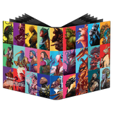 Modern Horizons 3 Pop Art Medley artwork 4-Pocket PRO-Binder for Magic: The Gathering | Ultra PRO International