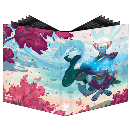 Modern Horizons 3 Gift Bundle Key Art 9-Pocket PRO-Binder for Magic: The Gathering | Ultra PRO International