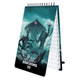 Modern Horizons 3 Eldrazi Storm Spiral Life Pad for Magic: The Gathering | Ultra PRO International