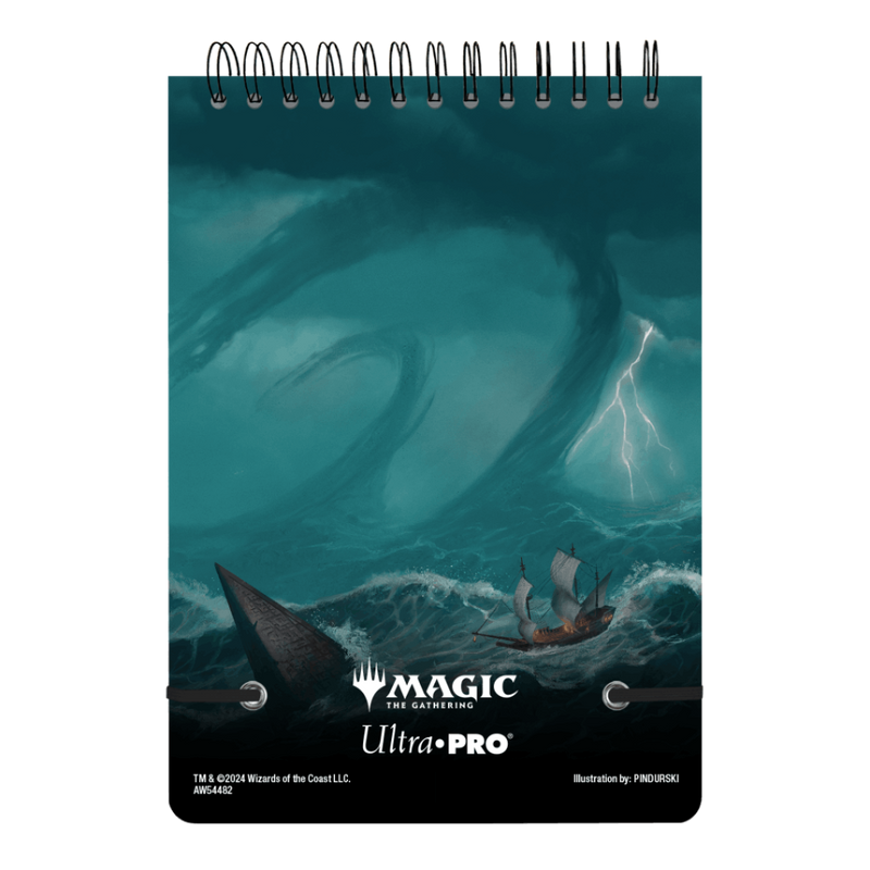 Modern Horizons 3 Eldrazi Storm Spiral Life Pad for Magic: The Gathering | Ultra PRO International