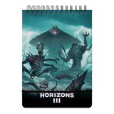 Modern Horizons 3 Eldrazi Storm Spiral Life Pad for Magic: The Gathering | Ultra PRO International