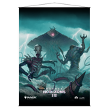 Modern Horizons 3 Eldrazi Storm Wall Scroll for Magic: The Gathering Front | Ultra PRO International