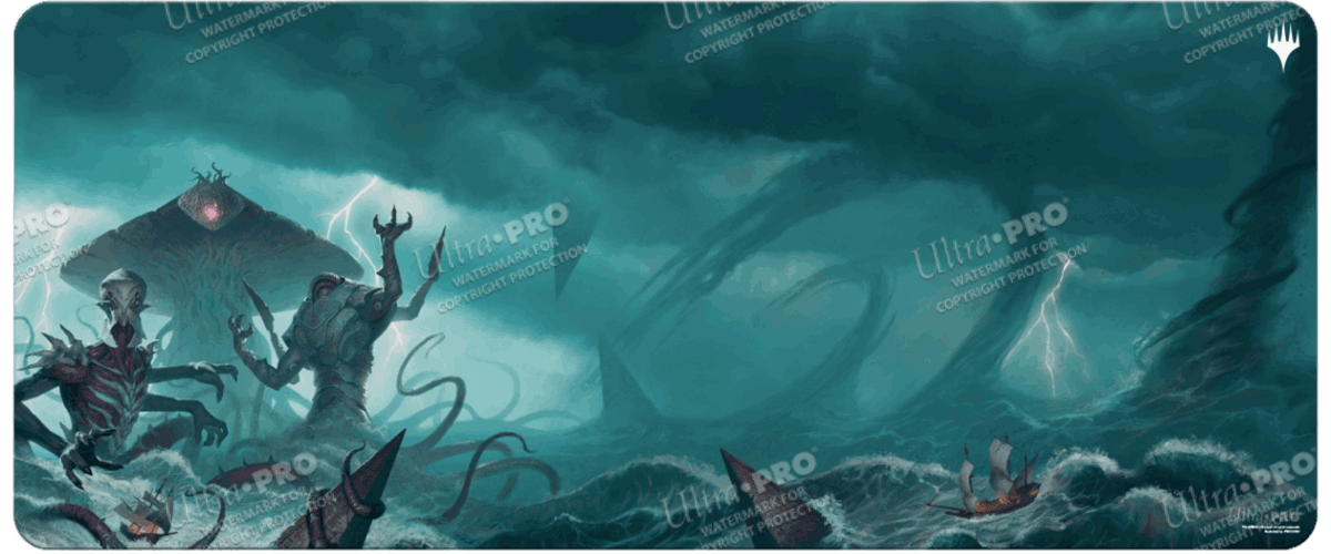 Modern Horizons 3 Eldrazi Storm 6ft Table Playmat for Magic: The